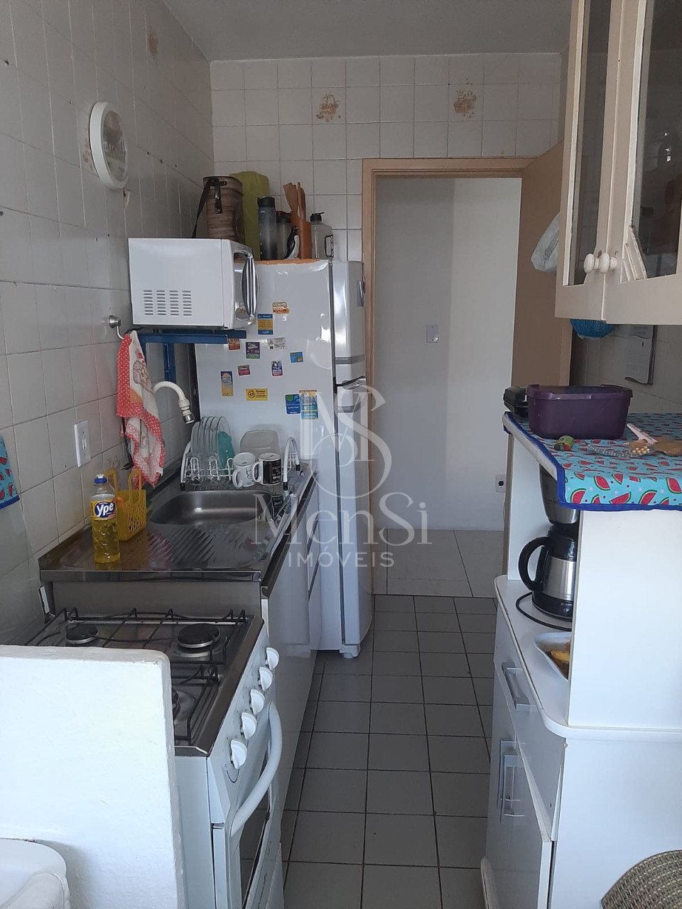 CHAVE APARTAMENTO CACHOEIRINHA