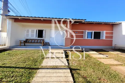 CASA LOCAÇÃO 2 DORMITORIOS PARQUE PIONEIRO