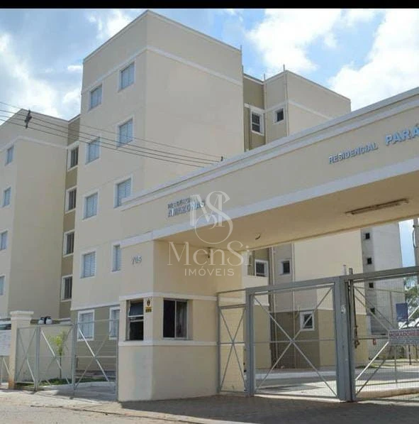 Apartamento 2 dormitórios - Cachoeirinha