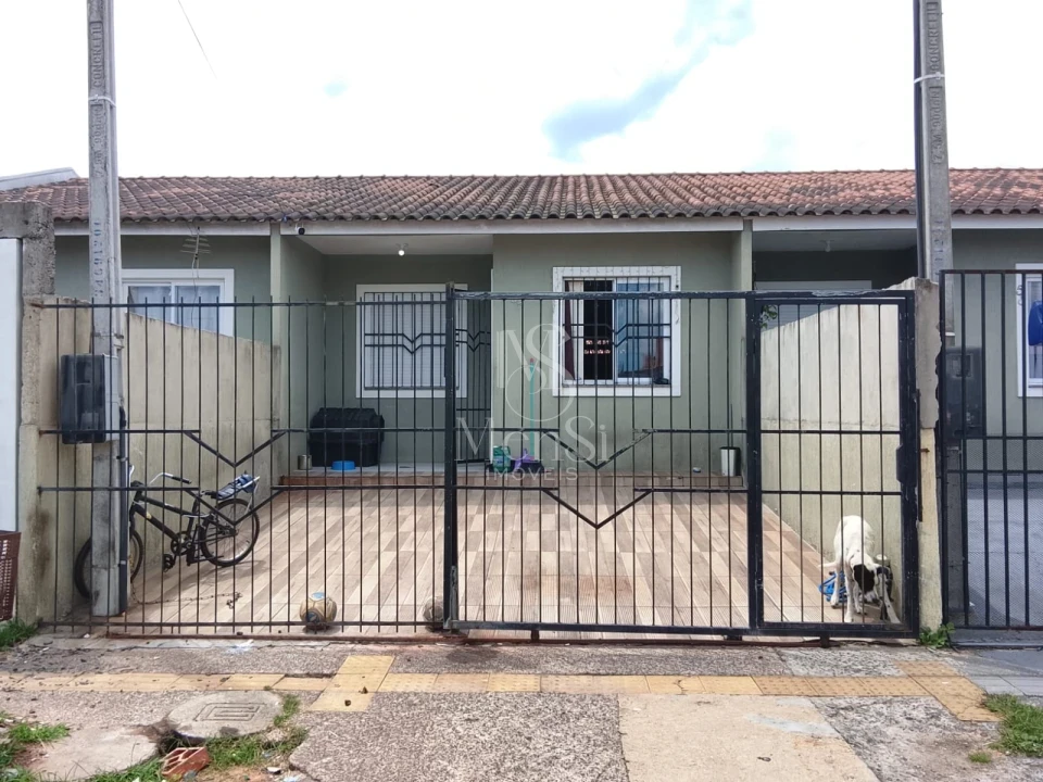 Casa 2 dormitórios - Cachoeirinha
