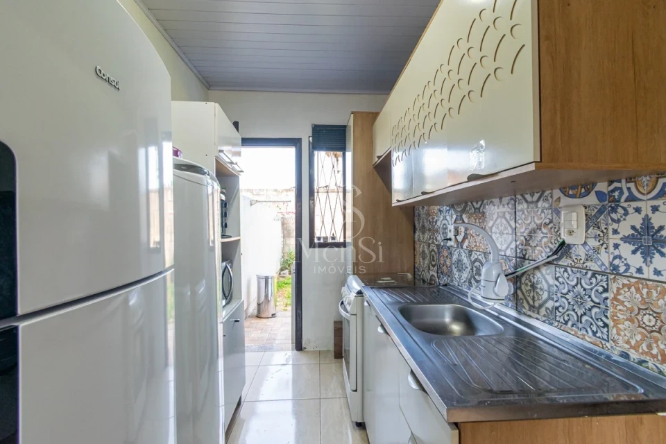 Casa 2 dormitórios - Gravataí