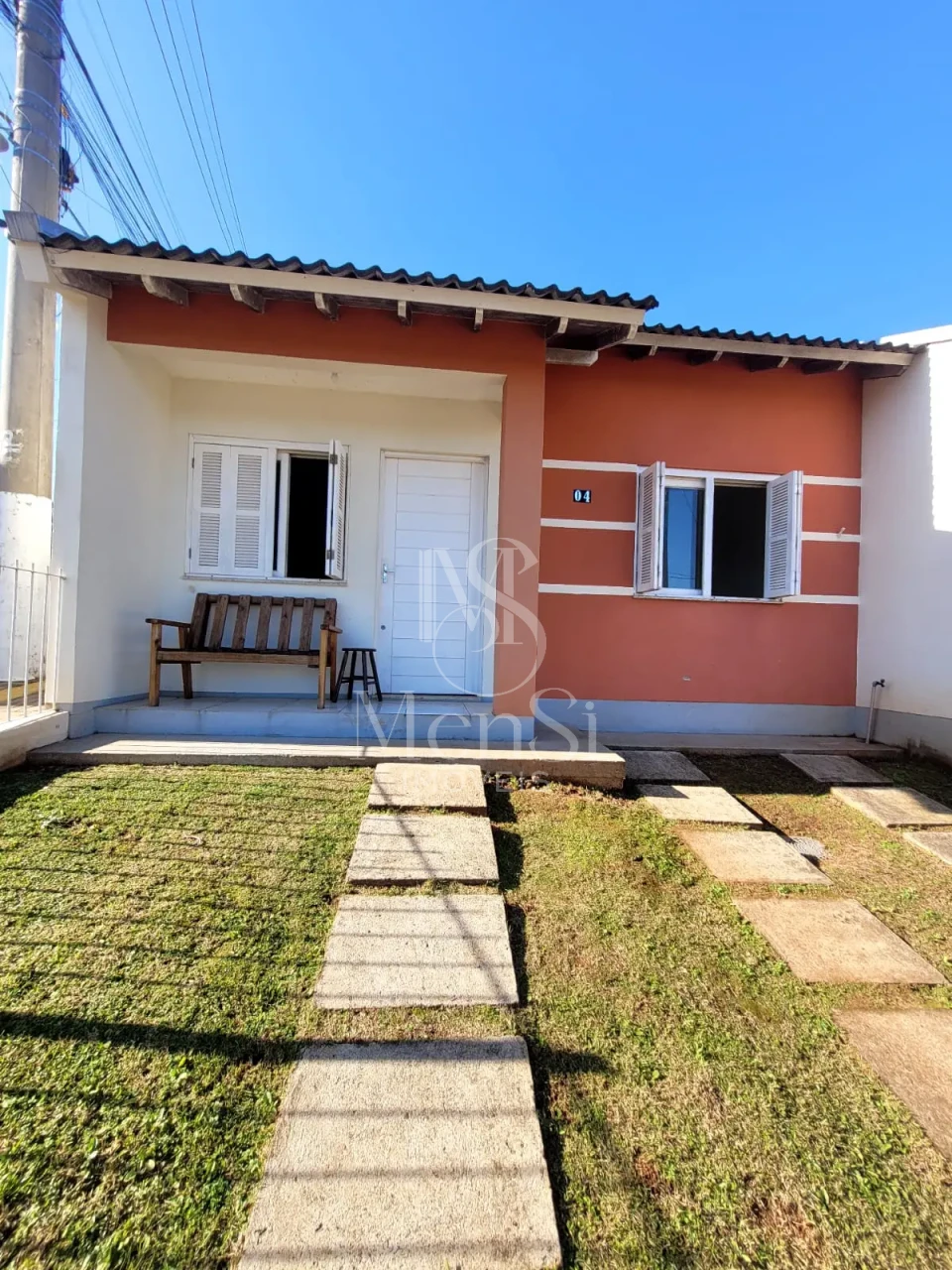 CASA LOCAÇÃO 2 DORMITORIOS PARQUE PIONEIRO
