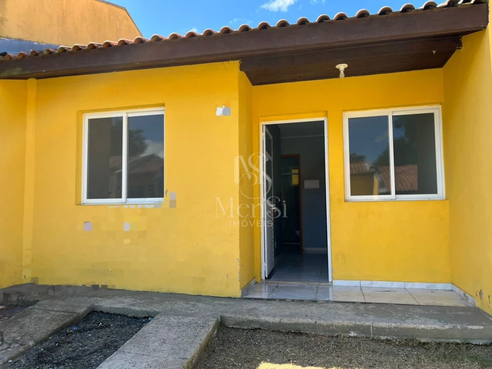 Casa 2 dormitórios - Viamão