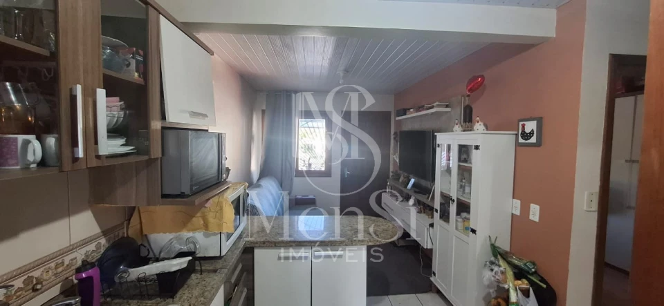 Casa 2 dormitórios - Cachoeirinha