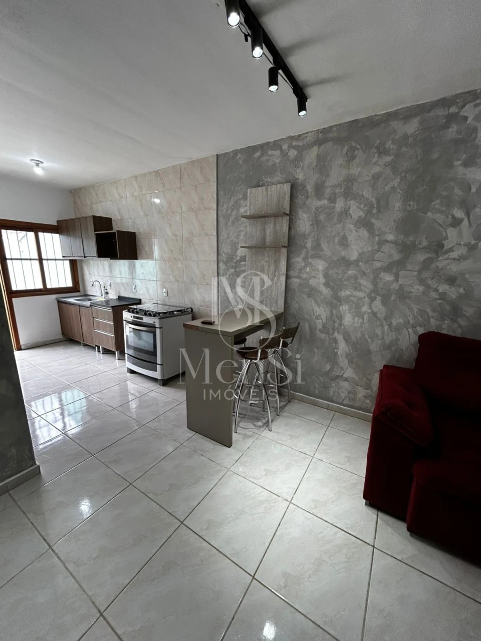 Casa 2 dormitórios Bairro Auxiliadora - Gravataí
