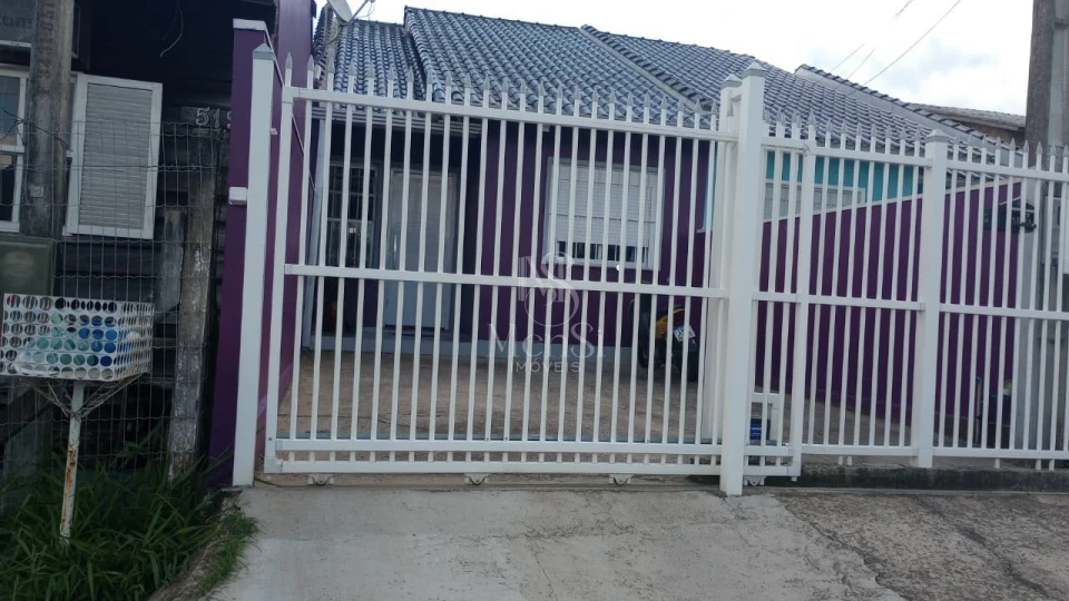 Casa 2 dormitórios - Gravatai