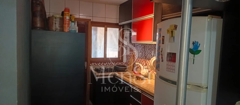 Casa 2 dormitórios - Gravatai