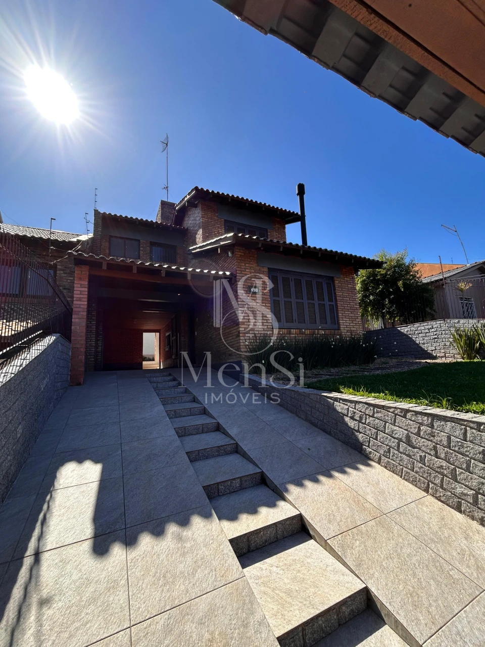 Casa 3 dormitórios - Gravatai