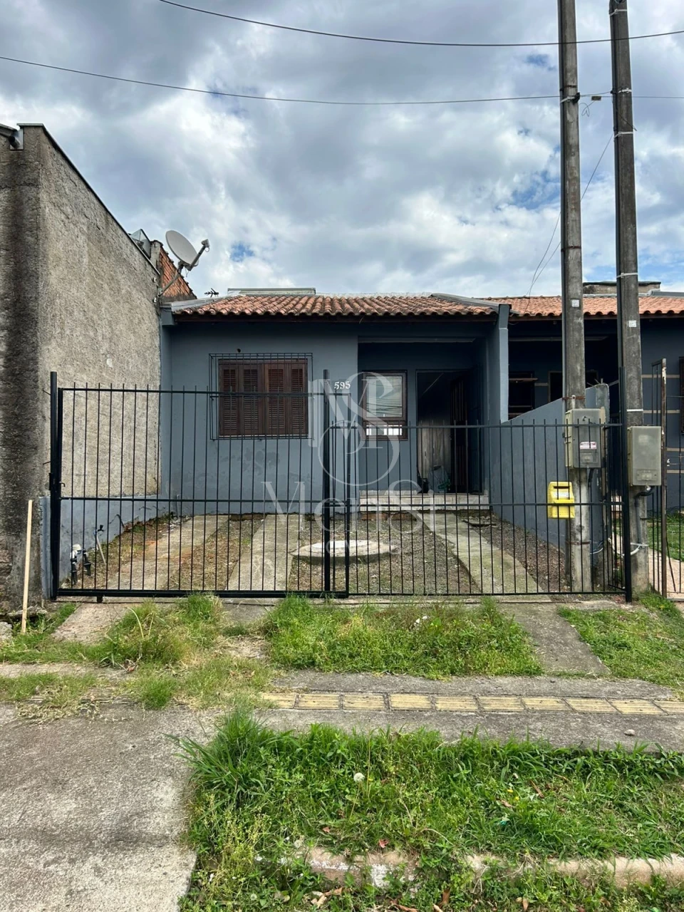 Casa 2 dormitórios - Gravataí