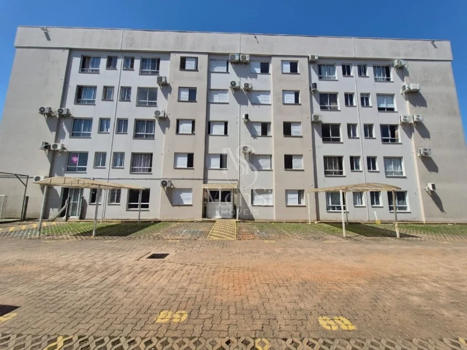 Apartamento 2 dormitórios- Gravataí