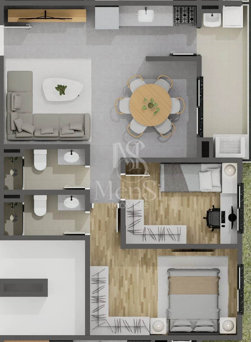 Apartamento