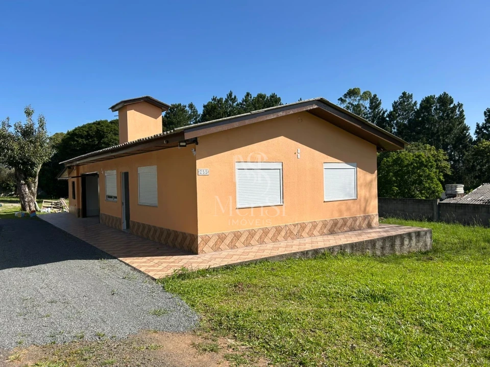 Casa 2 dormitórios - Gravatai