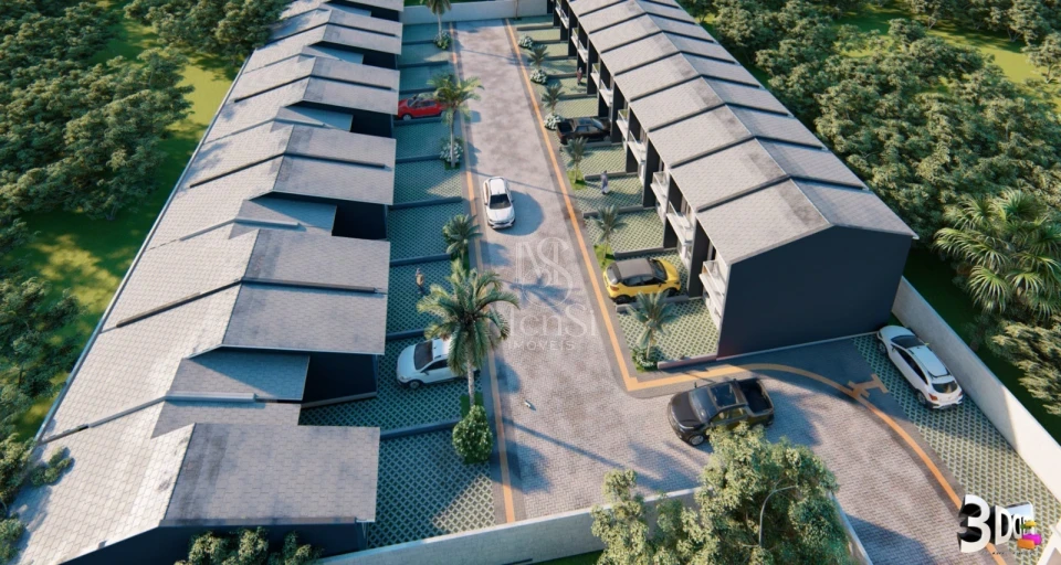 Casa 2 e 3 dormitórios - Gravatai