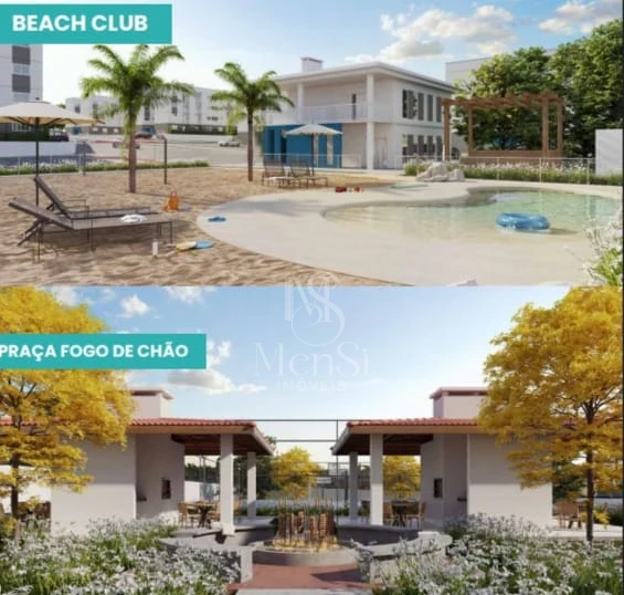 Apartamento 2 dormitórios - Viamão