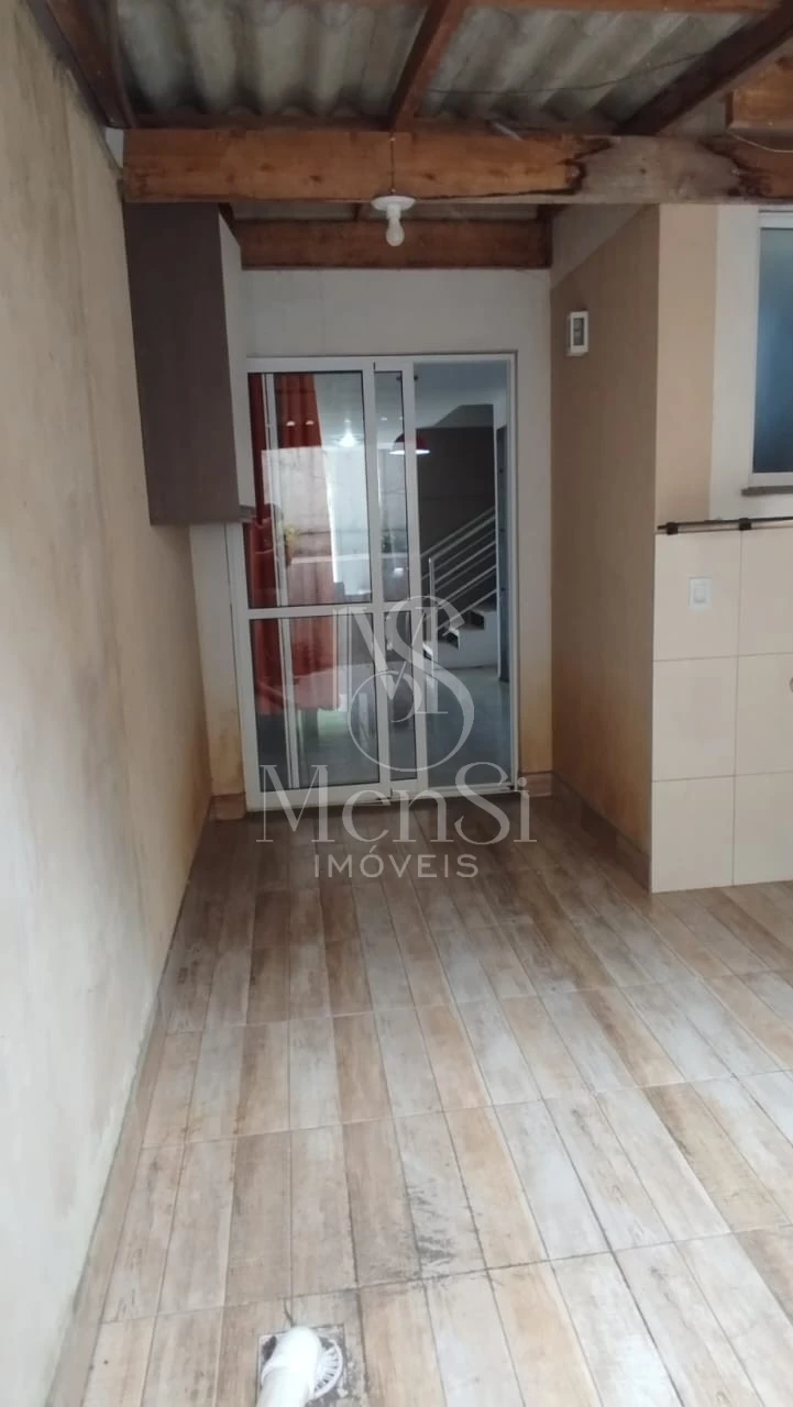 Sobrado 2 dormitórios - Gravatai