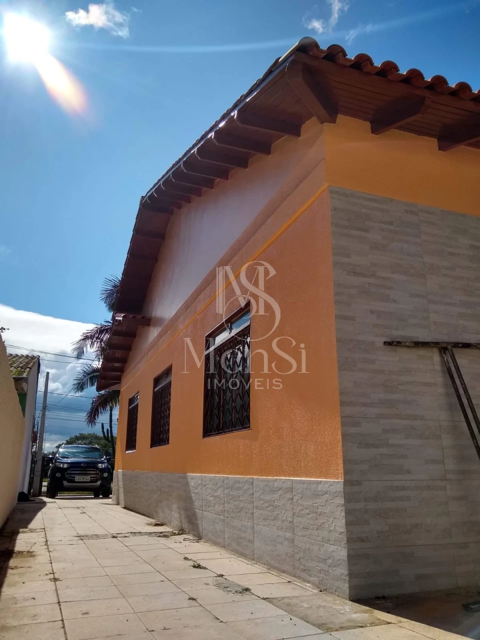 Casa 2 dormitórios - Gravatai