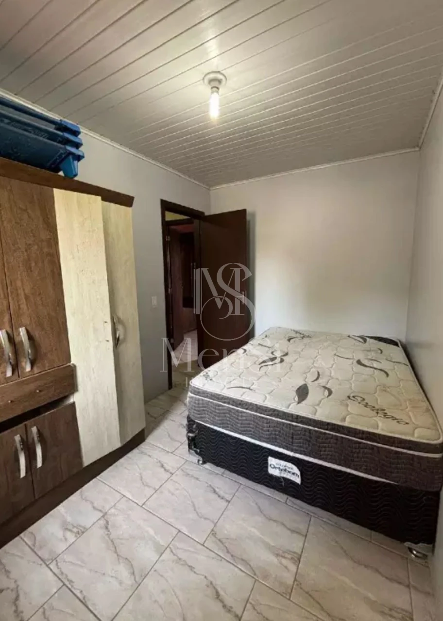 Casa Em Condomínio Á Venda São Lucas Viamão