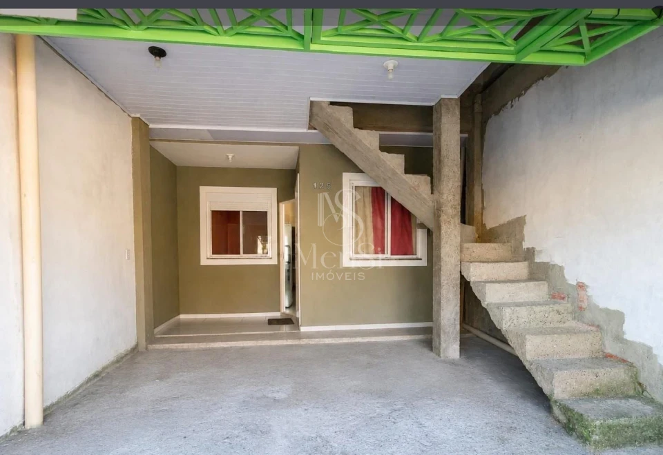 Casa 2 dormitórios - Cachoeirinha