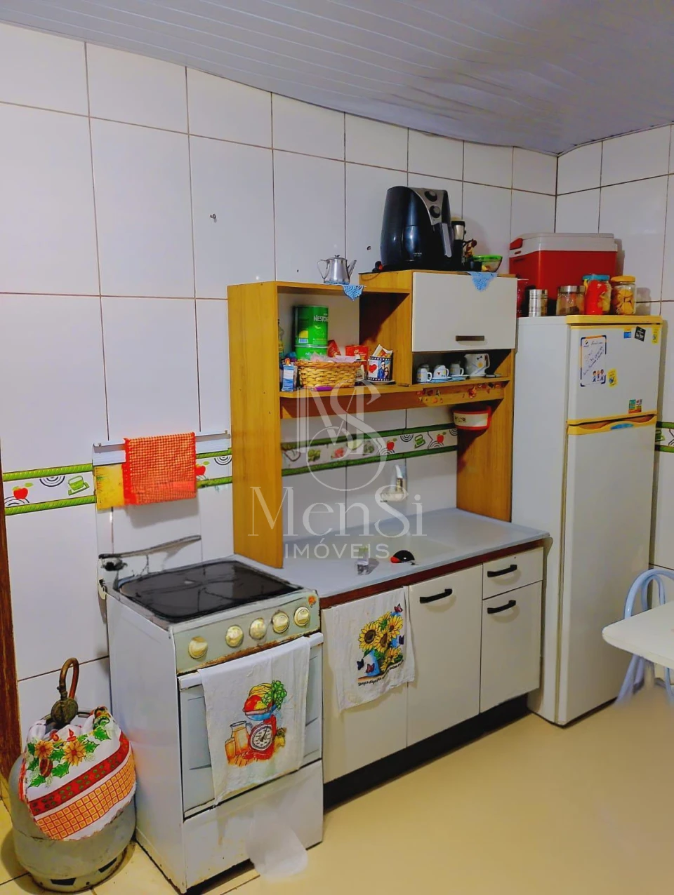 Casa 2 dormitórios - Cachoeirinha