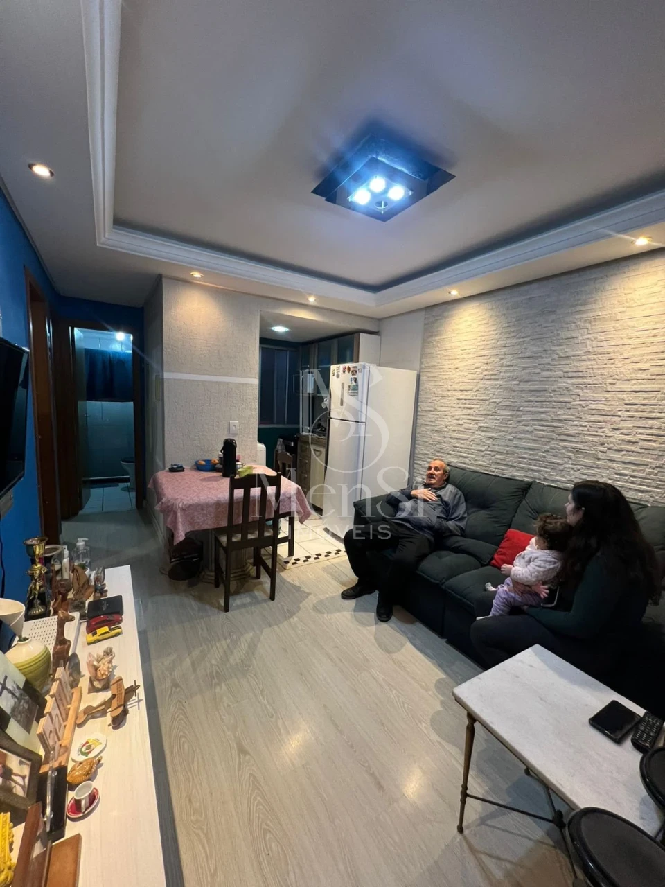 Apartamento 2 dormitórios - Cachoeirinha
