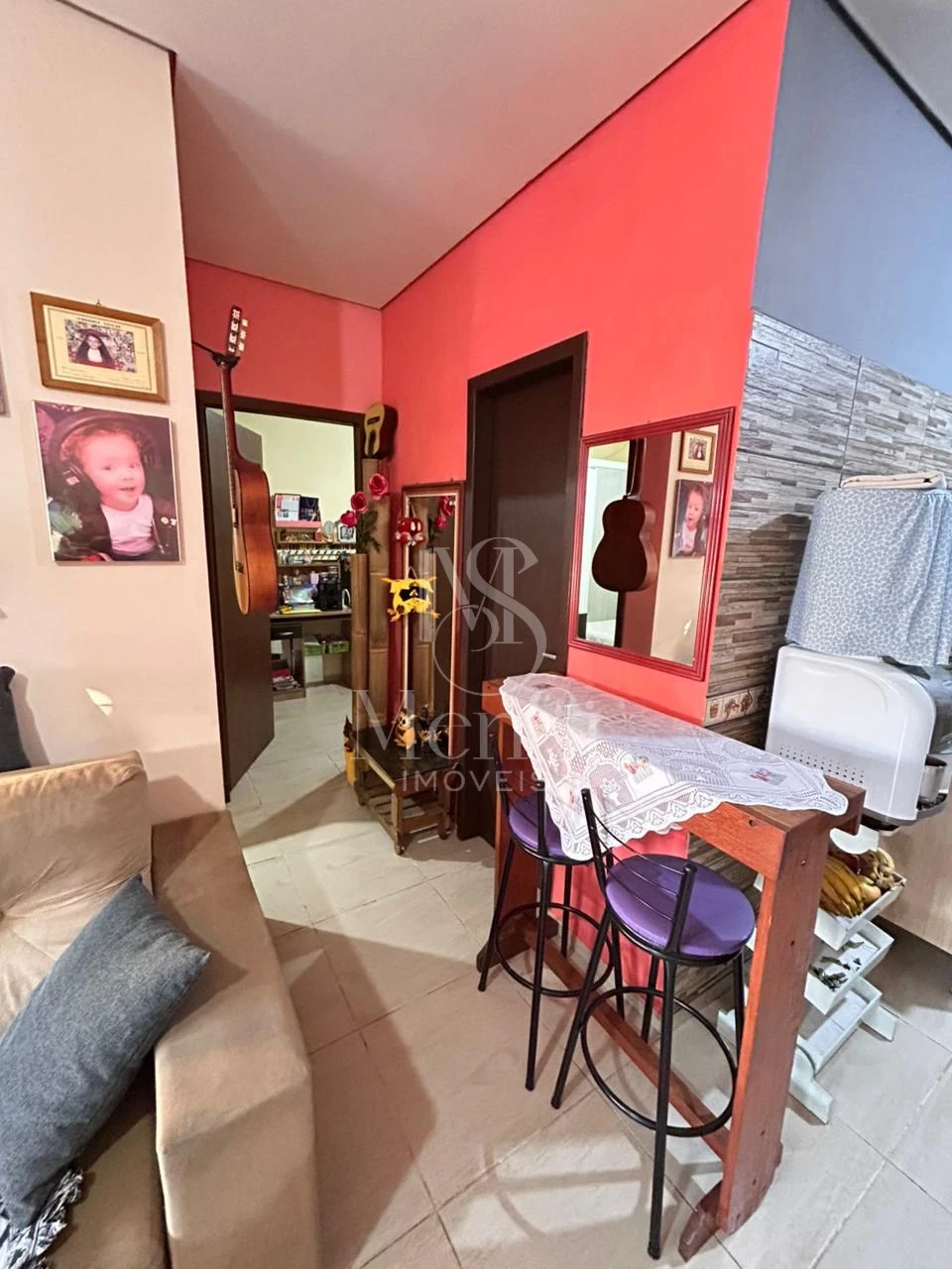 Casa 2 dormitórios - Gravatai