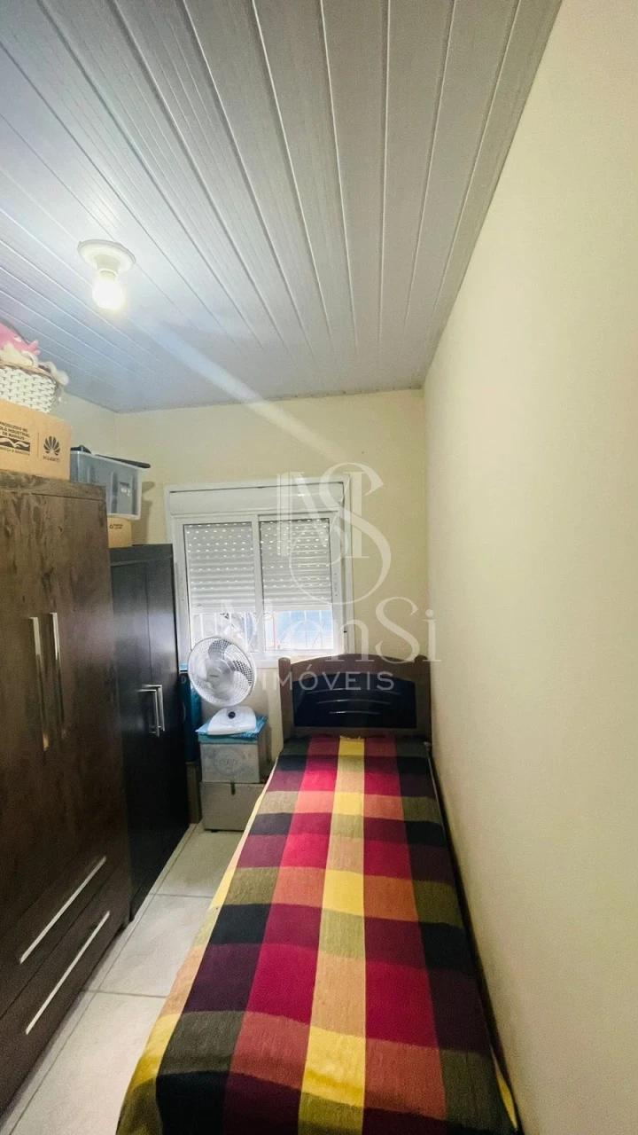 Casa 2 dormitórios - Cachoeirinha