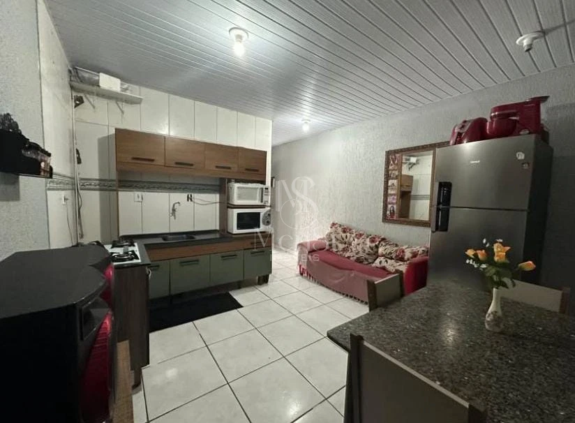 Casa 2 dormitórios - Gravatai