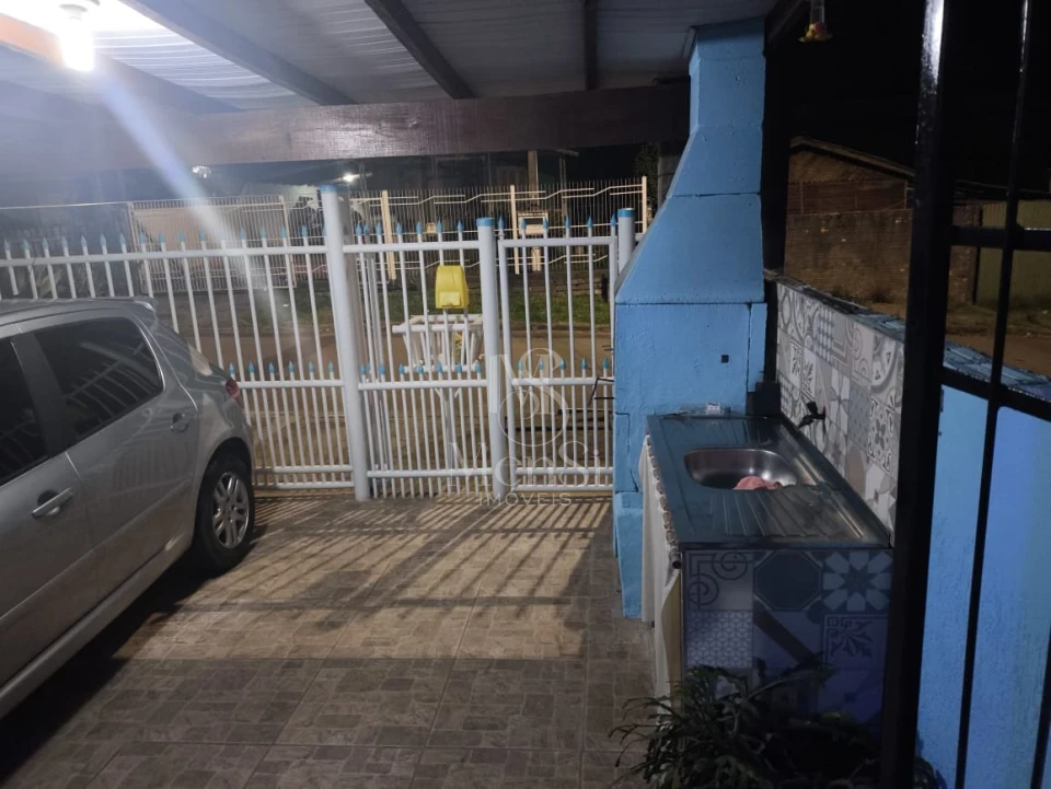 Casa 2 dormitórios - Cachoeirinha