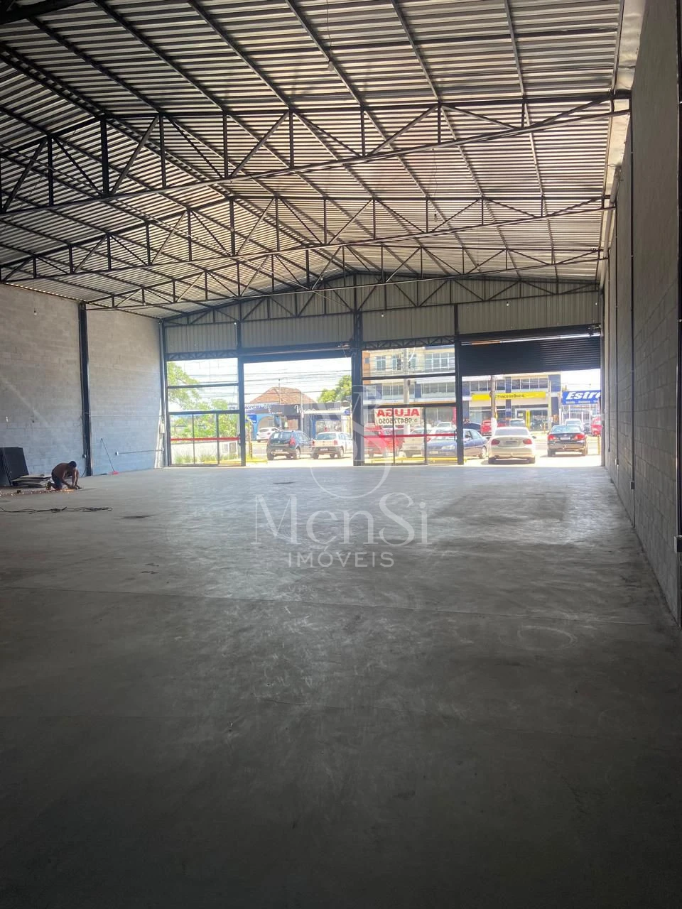 Pavilhão - Gravatai