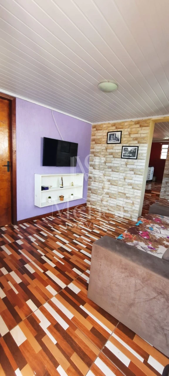 Casa 2 dormitórios - Gravataí