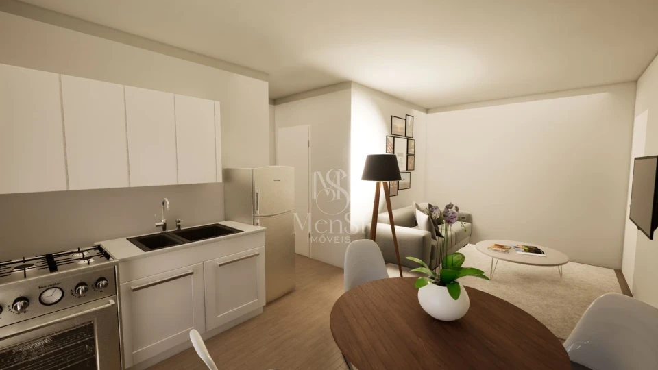 Apartamento 2 dormitórios - Gravatai