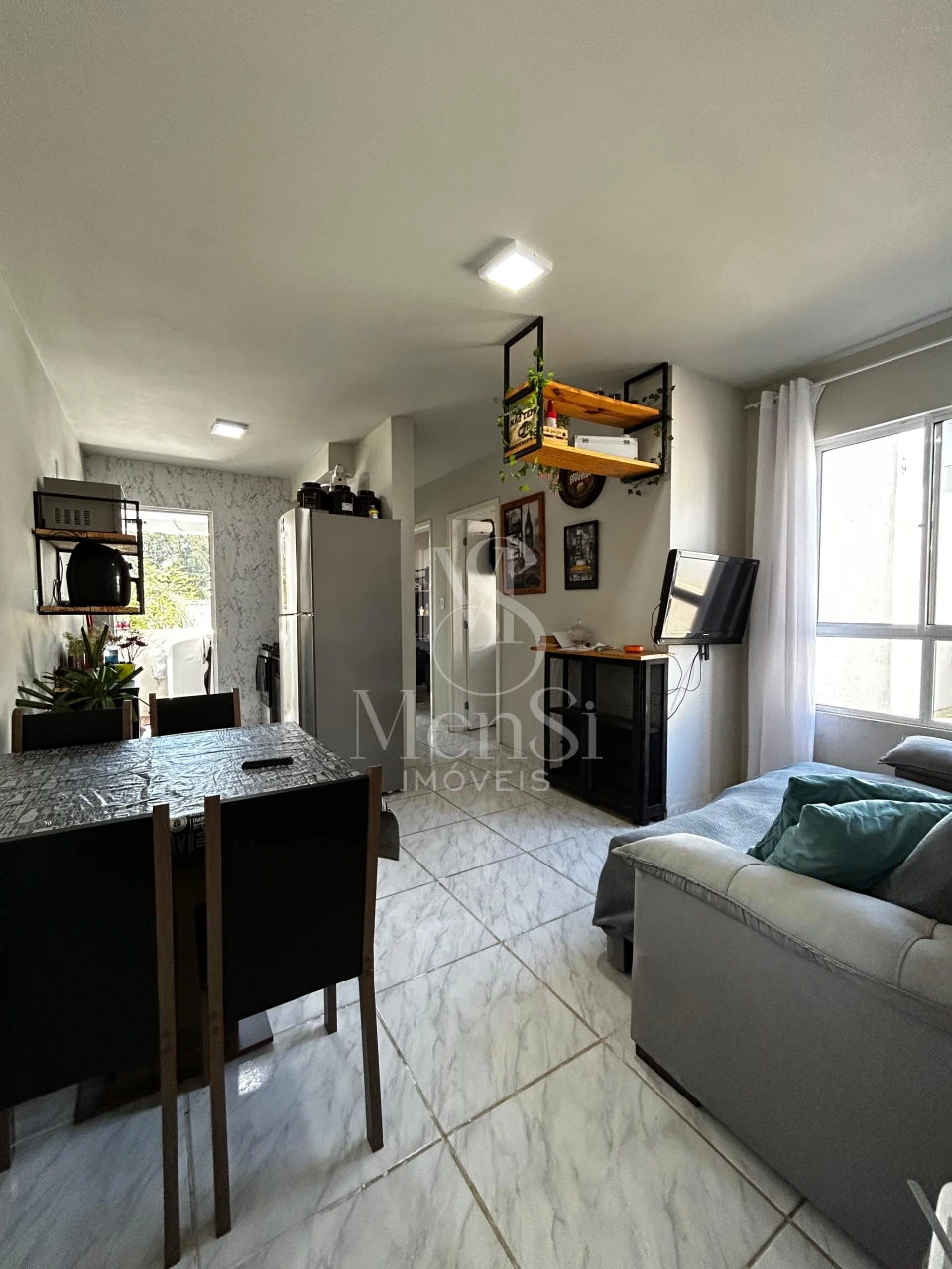 Apartamento 2 dormitórios Residencial Itacolomi - Gravataí