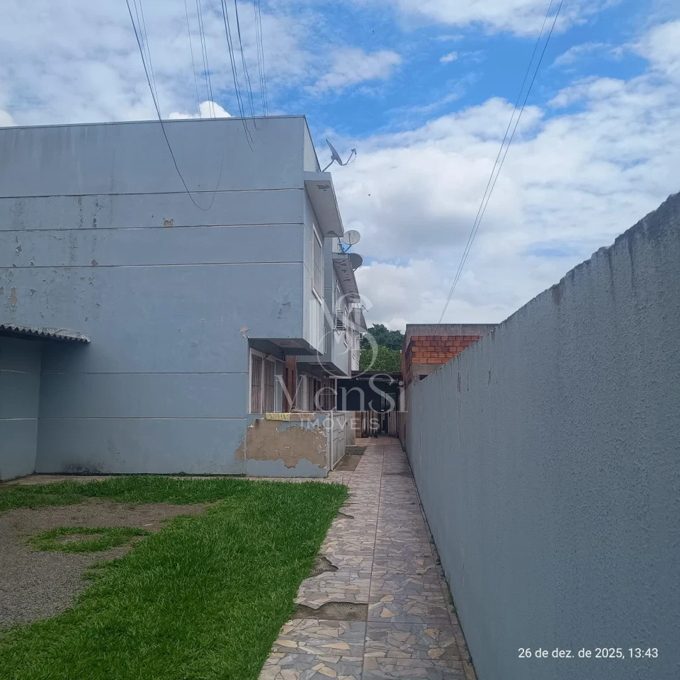 Sobrado 2 dormitorios Cachoeirinha