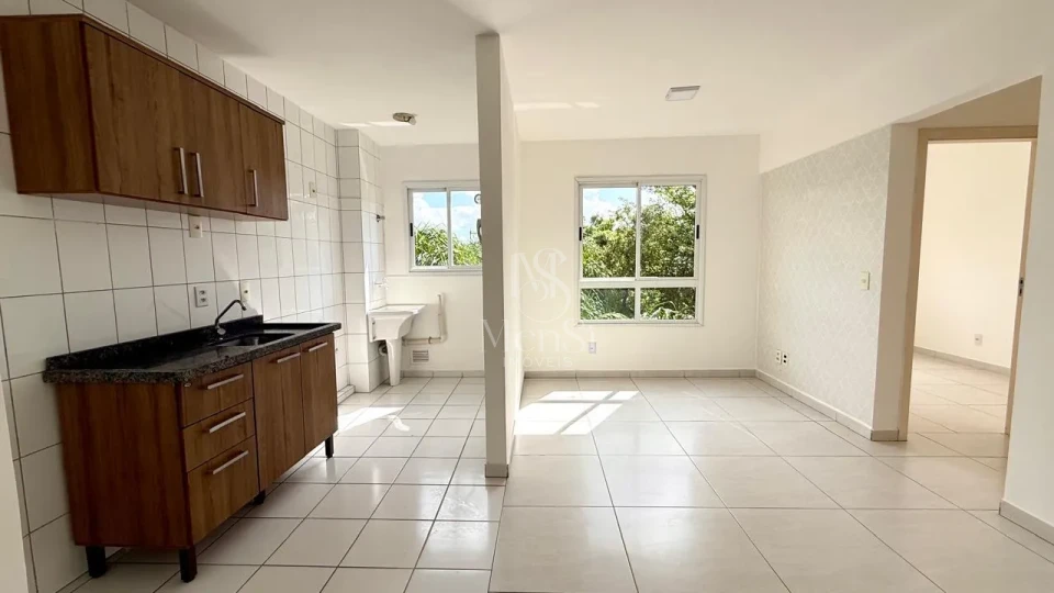 Apartamento 2 dormitórios- Gravataí