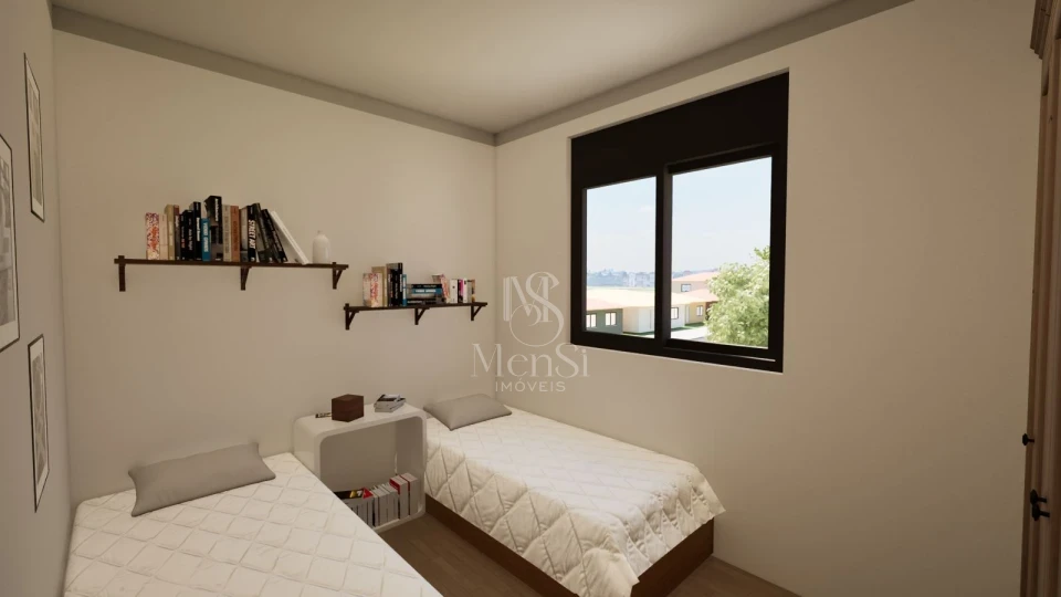 Apartamento 2 dormitórios - Gravatai