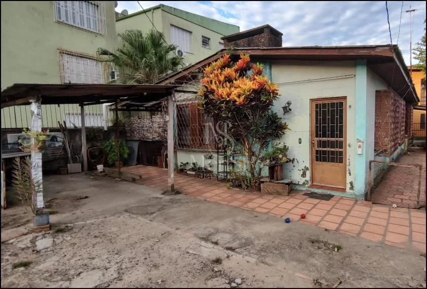 Casa 3 dormitórios - Porto Alegre