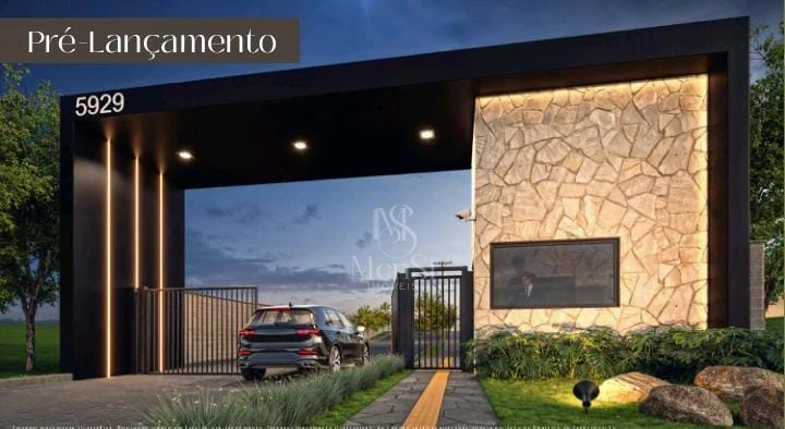 Casa 2 dormitórios - Viamão