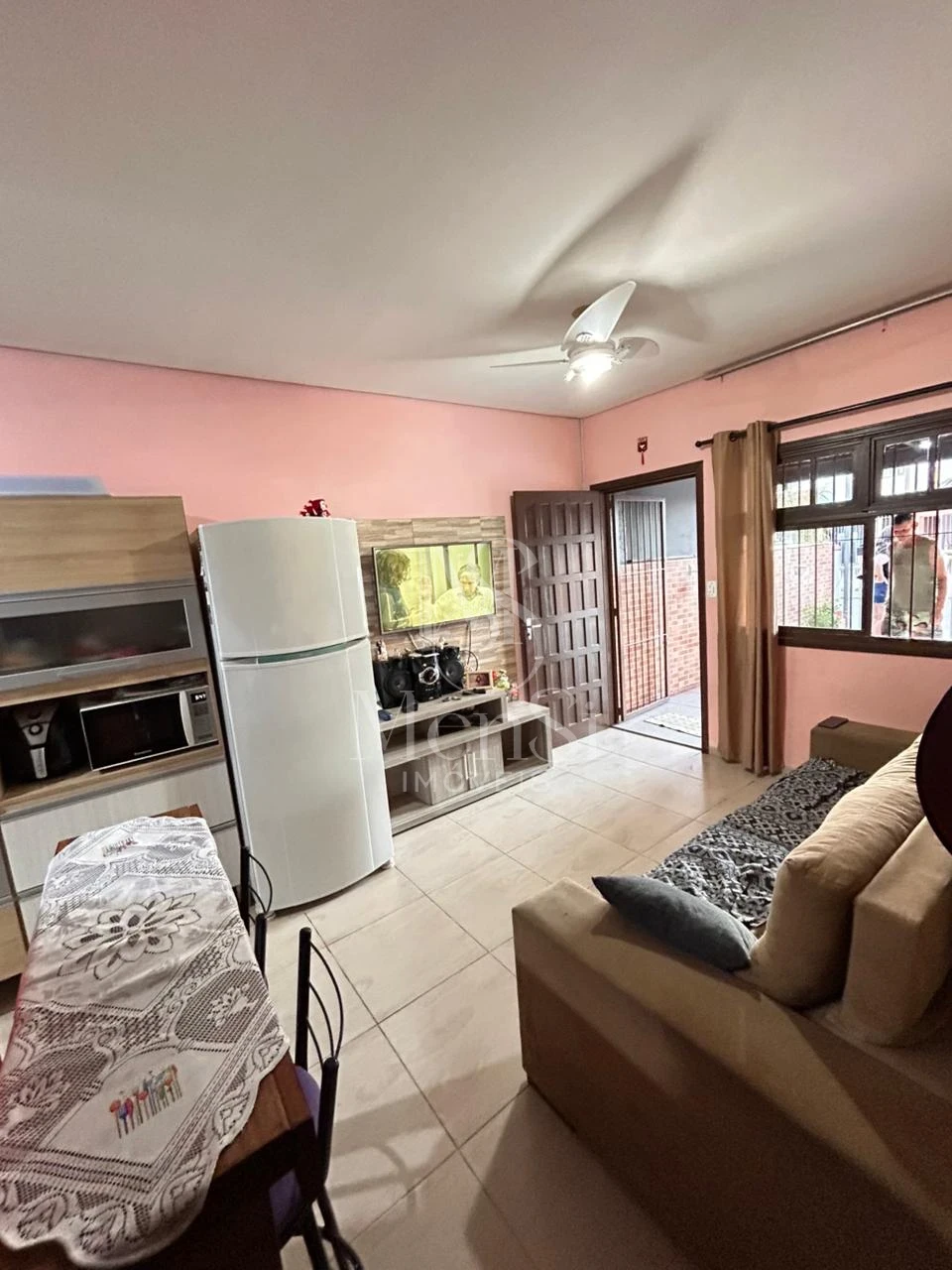 Casa 2 dormitórios - Gravatai