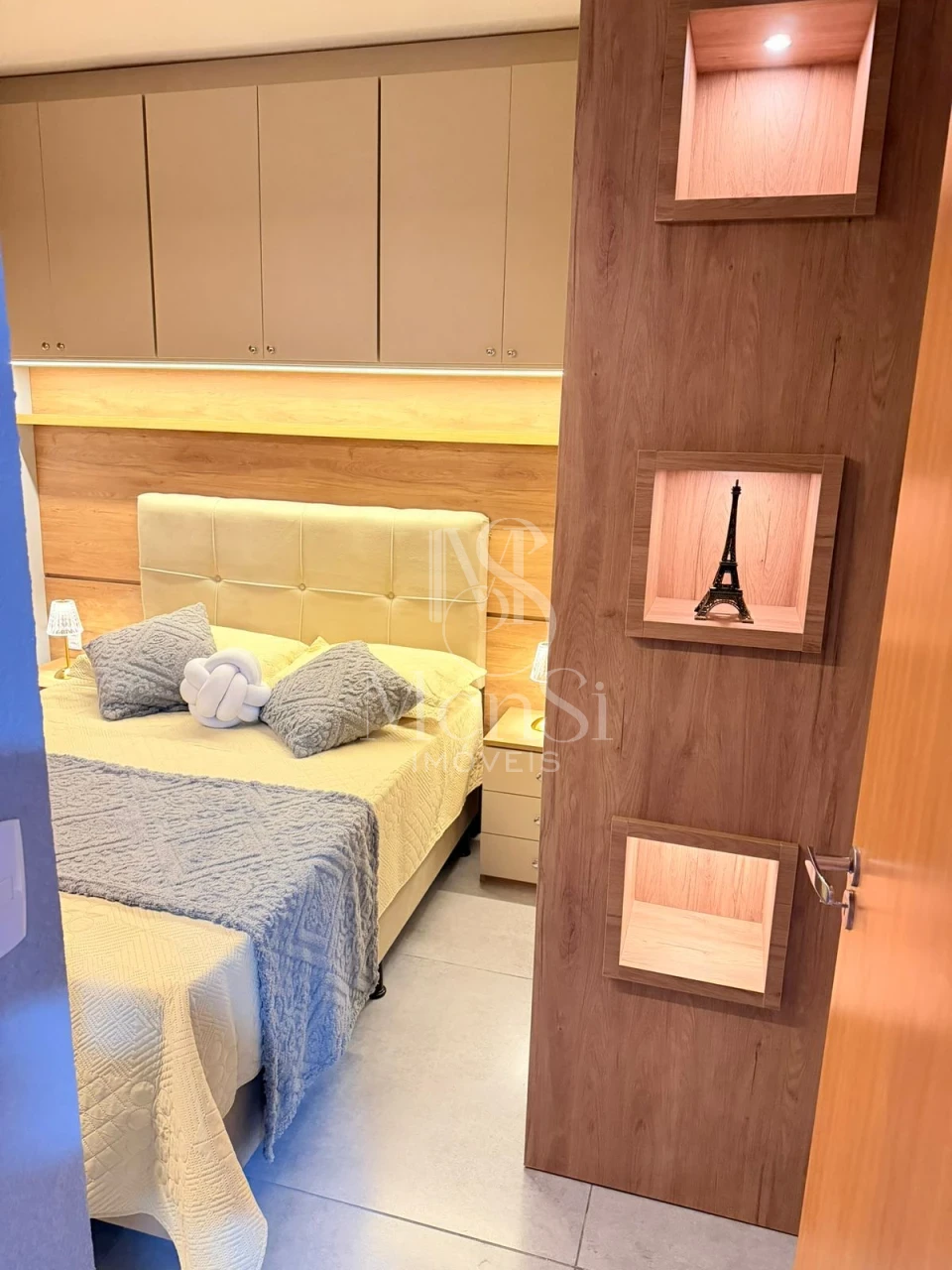 Apartamento 2 dormitórios- Gravatai