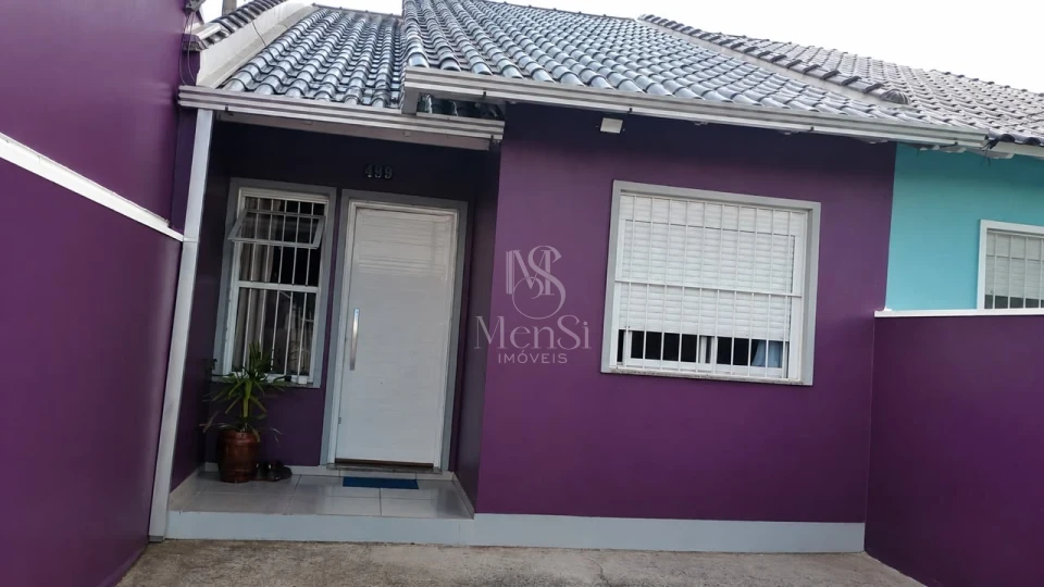 Casa 2 dormitórios - Gravatai
