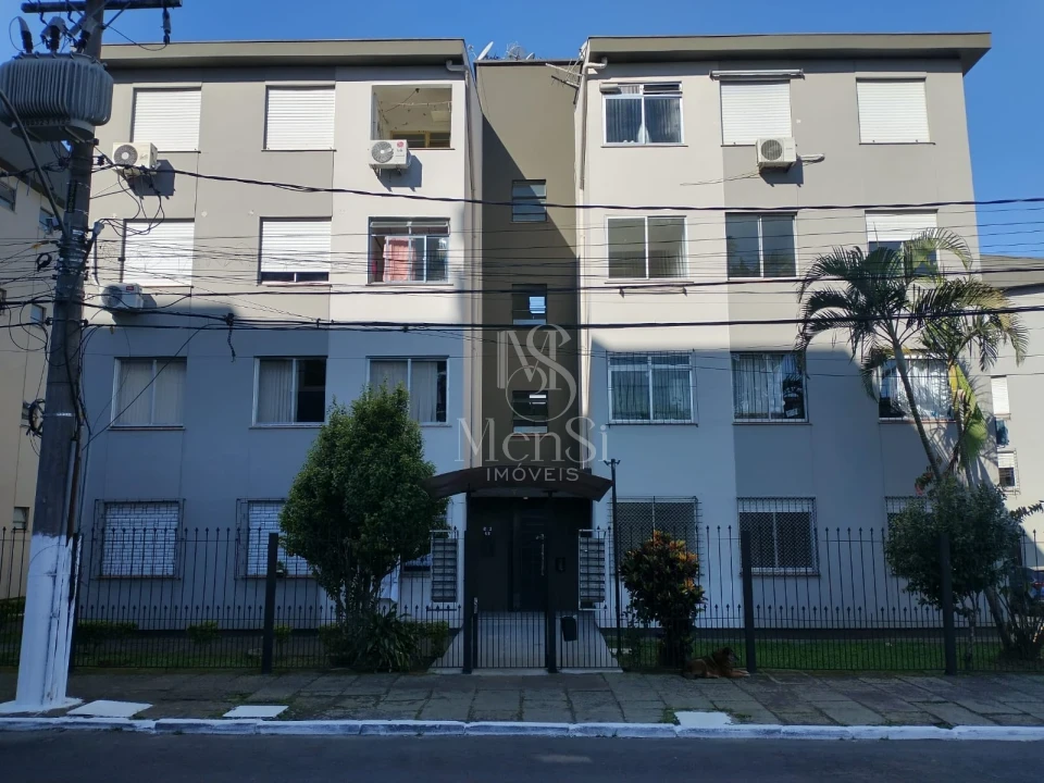 Apartamento 1 dormitório- Gravataí