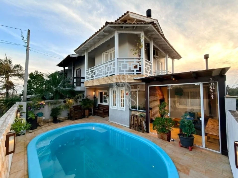 Casa 3 dormitórios- Gravataí