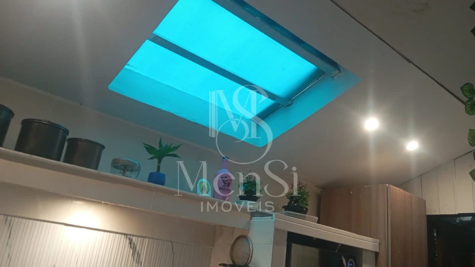 Casa 2 dormitórios Bairro Auxiliadora - Gravatai