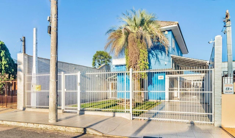 Sobrado 3 dormitórios - Cachoeirinha