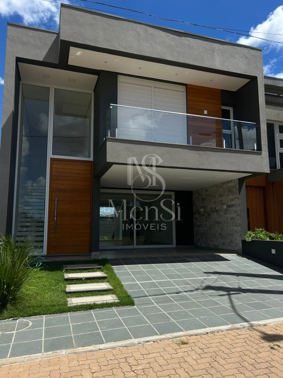 Casa em condomínio- Gravataí