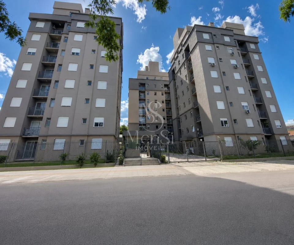 Apartamento 2 dormitórios- Gravatai