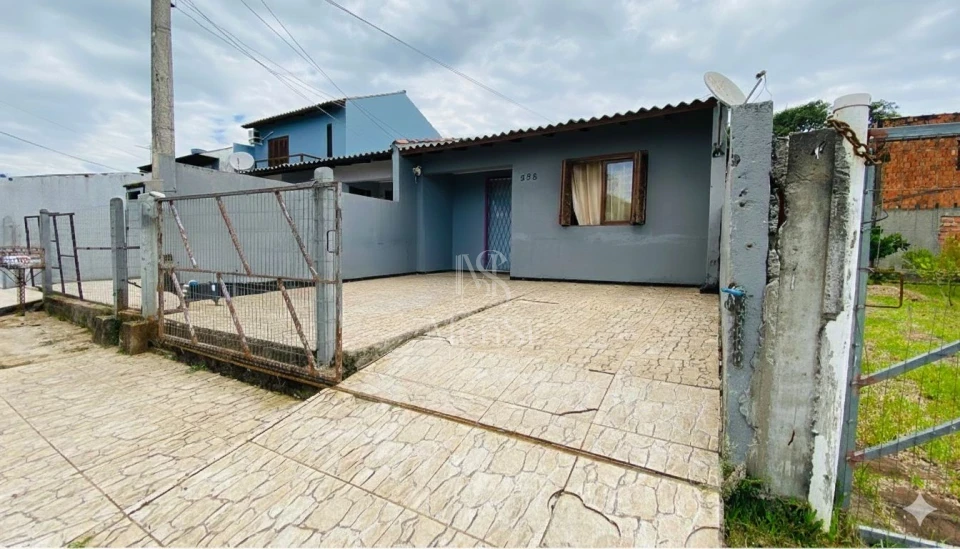 Casa 3 dormitórios - Gravatai