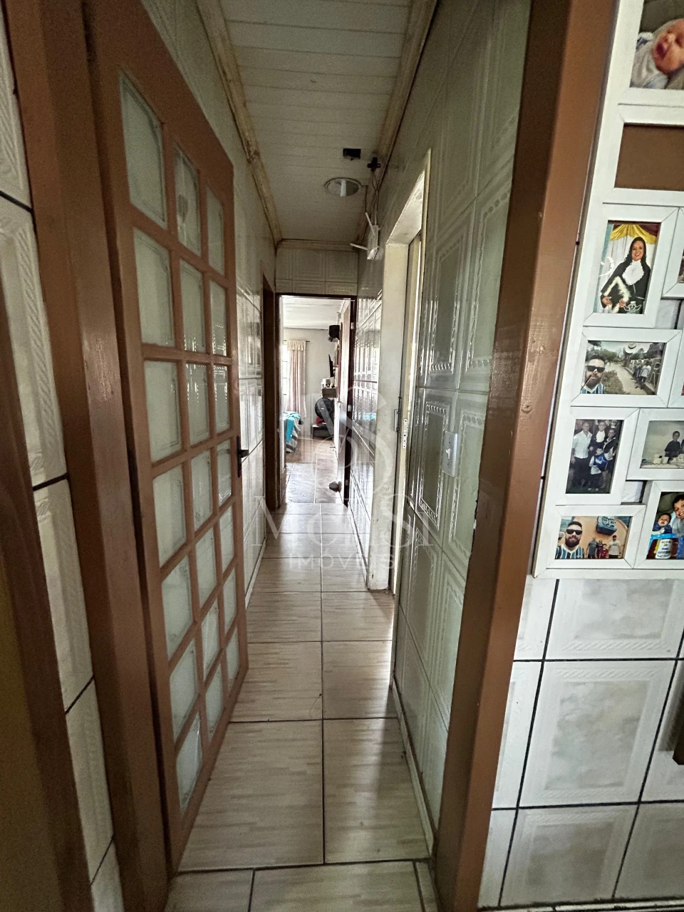 Casa 2 dormitórios Bairro São Vicente - Gravataí