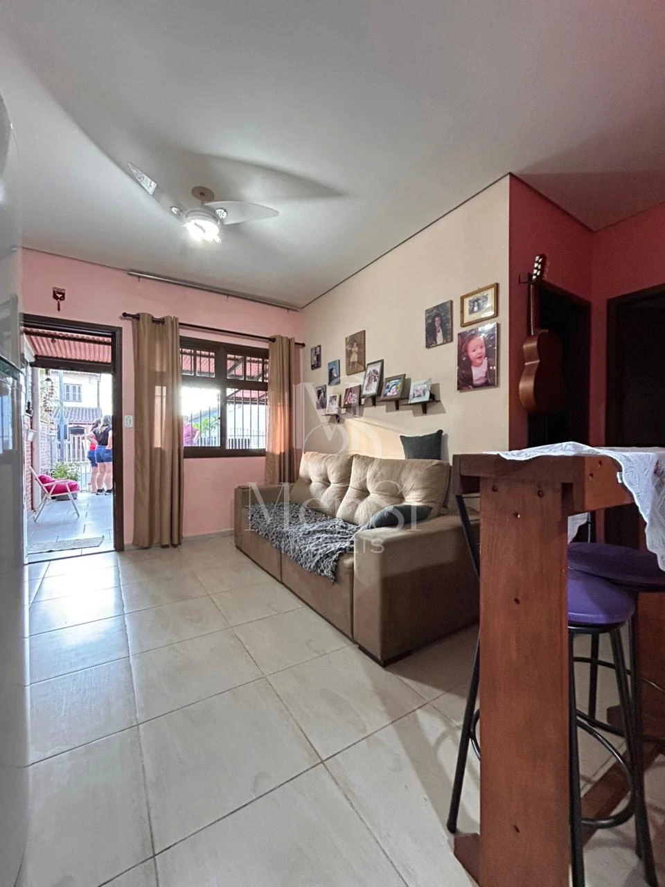 Casa 2 dormitórios - Gravatai