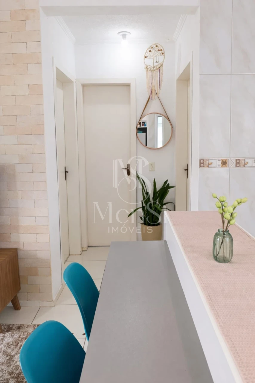 Apartamento 2 dormitórios- Gravatai